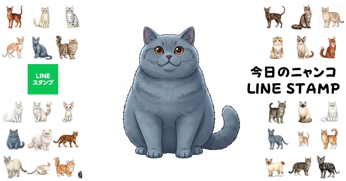 ブリティッシュショートヘア